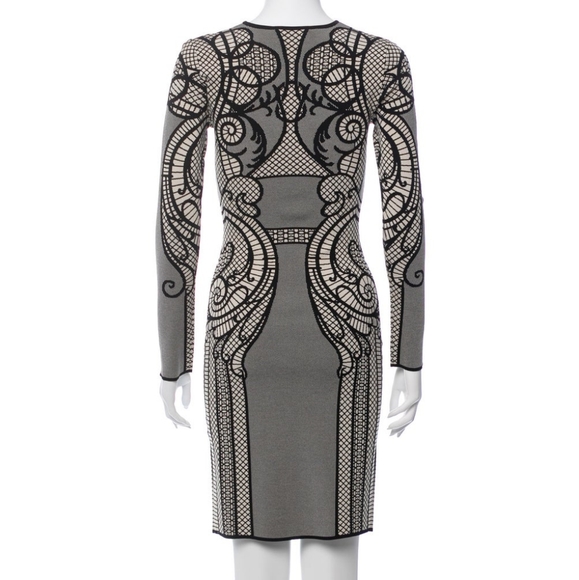 Temperley London Knit Dress - Picture 3 of 3